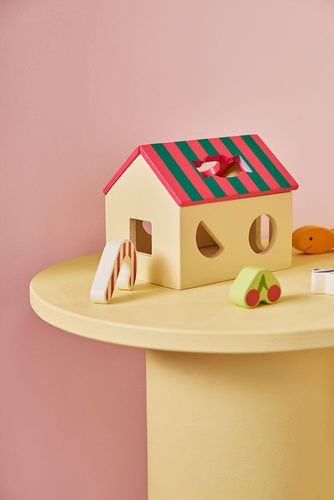 KID'S CONCEPT – sorter box, swedish candy