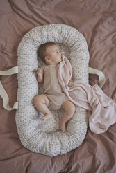 Elodie Details - Portable Baby Nest - Autumn Rose