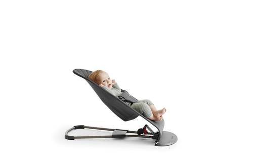 BABYBJÖRN - Bouncer Bliss MESH - Anthracite
