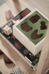 Kid's Concept - Sorter box EDVIN