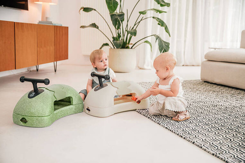 SCOOTANDRIDE - My First Ewolucyjny jeździk pchacz 3w1 6 m+ Olive