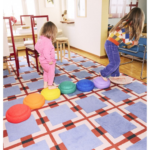 Stapelstein - Rainbow Set - classic