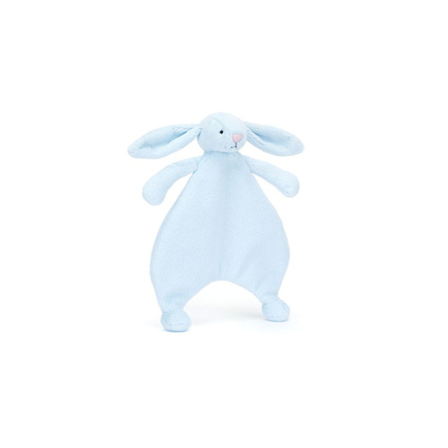 Jellycat – Blue Comfort Blanket Bunny 27 cm