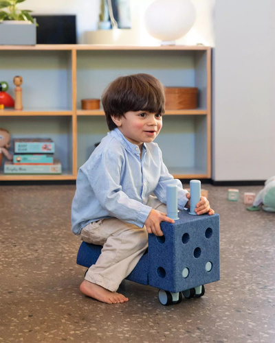 MODU Curiosity set, blue