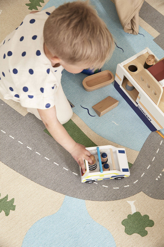 Kid's Concept - Police car AIDEN