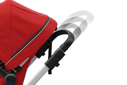 Thule Sleek Energy Red