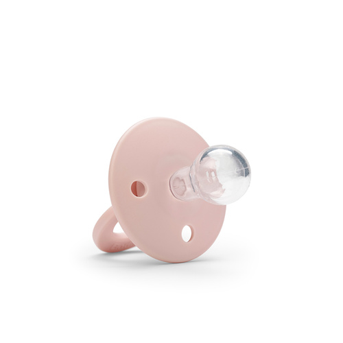 ELODIE DETAILS - silicone pacifier 3m+ Binky Bundle, candy stripes - 2 pieces