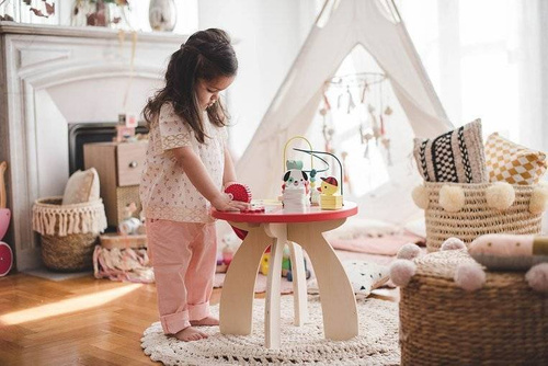 Janod - Activity Table Baby Forest