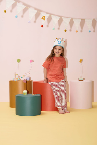 Kid's Concept - birthday crown