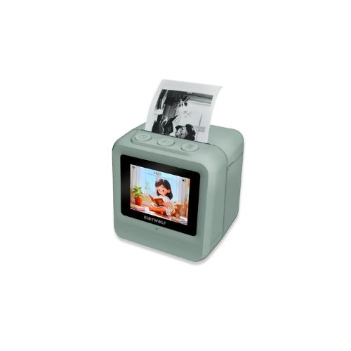 Kidywolf - KIDYPRINTER-AI smart thermal printer for kids
