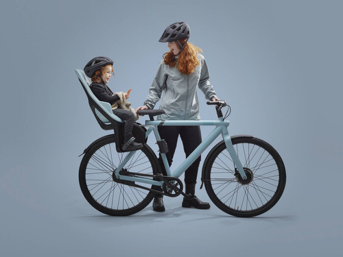 THULE Yepp 2 Maxi Frame Mounted - Child bike seat - Alaska