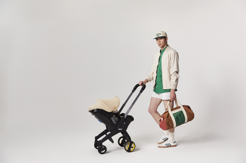 Doona - Doona i Car Seat & Stroller - Sahara Sand