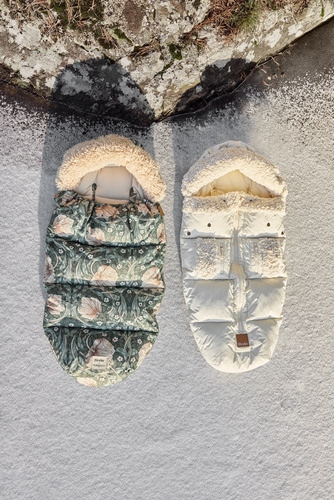 Elodie Details - Footmuff - Soft Sherpa