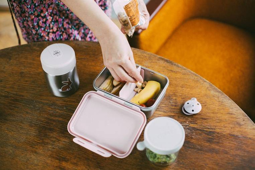 Lassig – Little Forest Bunny Insulated Food Container (315 ml)