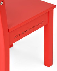 Kid's Concept - Chair wood PIPPI