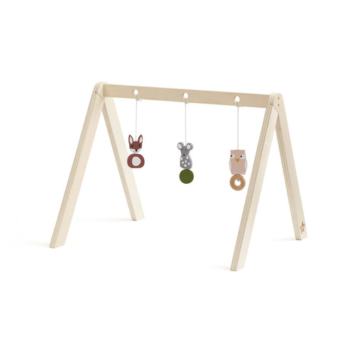Kid's Concept - Baby gym wooden frame NEO
