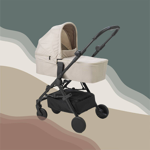 Elodie Details - Elodie MONDO Carry Cot - Moonshell