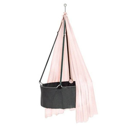 LEANDER - canopy for Leander Classic™ cradle, dusty pink