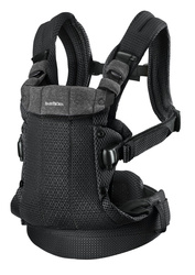BABYBJORN - Baby Carrier Harmony 3D Mesh, Black