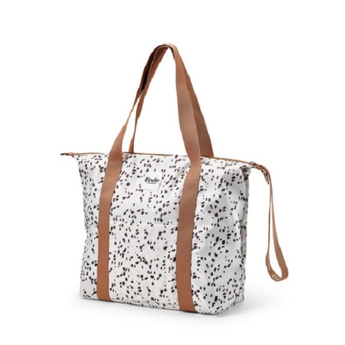 Elodie Details - Changing bag - Soft Shell Dalmatian Dots