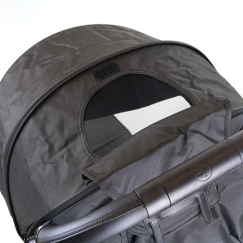 Elodie Details - wózek spacerowy MONDO - Black