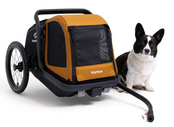 Hamax Milou S dog trailer