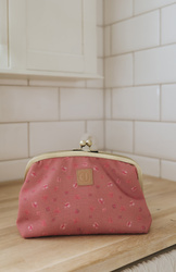 ELODIE DETAILS - Zip&Go organizer, Pink Petit River Rose
