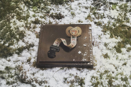 Elodie Details - Pacifier - Florian the Fox