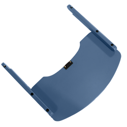 BabyDan - DanTray tray table for the DanChair, dusty blue