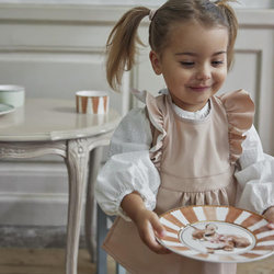 Elodie Details - Baby Bib - Blushing Pink