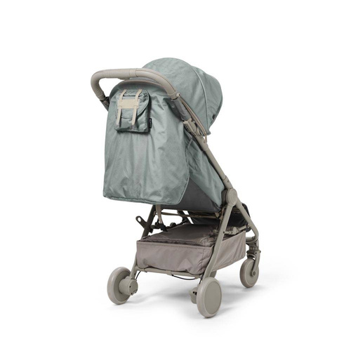 Elodie Details - MONDO stroller - Pebble Green +  Carry Cot - Moonshell SET