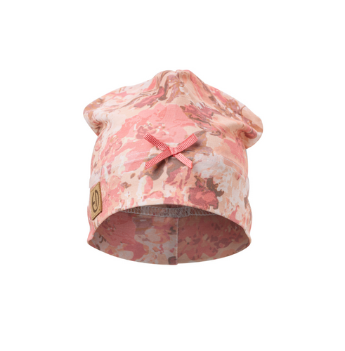 Elodie Details - Logo Beanie - Tender Taupe - 2-3 years