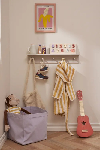 Kid's Concept - Number puzzle 1-10