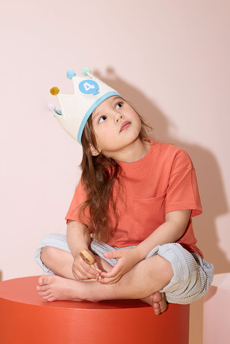 Kid's Concept - birthday crown
