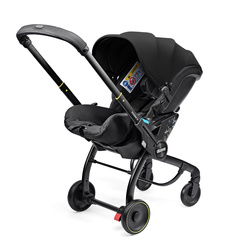 Doona - Doona X Car Seat & Stroller - Nitro Black