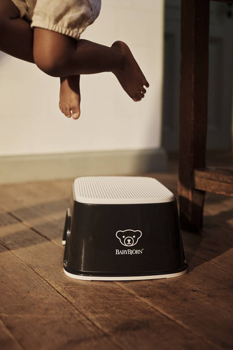 BABYBJÖRN - Safe Step - Black