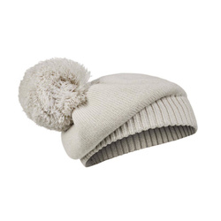 Elodie Details - Baby Beret - Creamy White 6-12 months