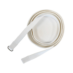 LEANDER - Long straps for Leander Classic™ cradle, 4 pcs, white
