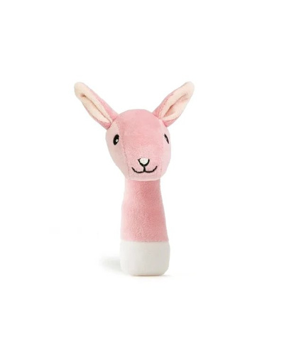 Kid's Concept - EDVIN Plush rattle rabbit