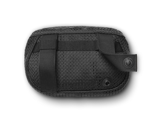 BABYBJORN - Pocket Pouch for Baby Carrier, Mesh, Black