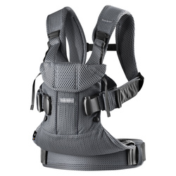 BABYBJÖRN - Baby Carrier ONE AIR, Anthracite 