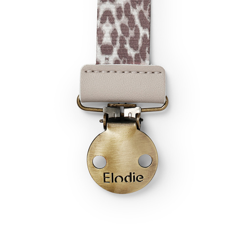 Elodie Details - Soother Clip, le leopard
