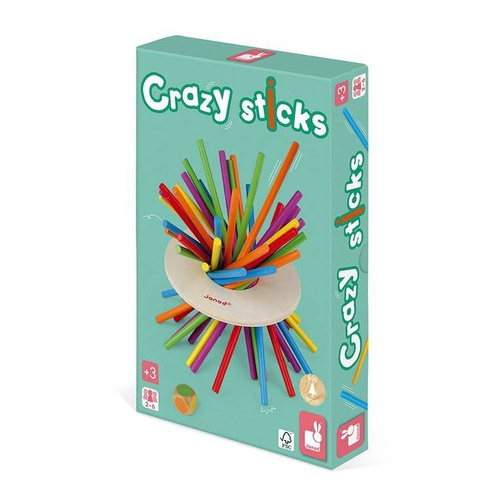 Janod - Skill game Crazy sticks
