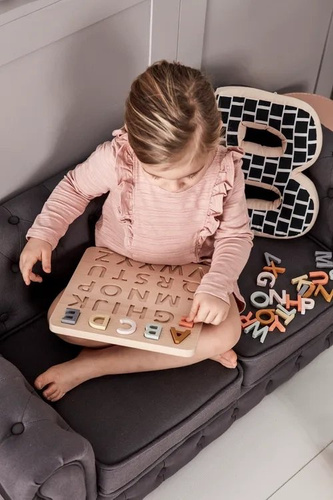 Kid's Concept - English ABC Puzzle