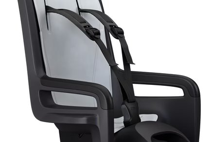 Fotelik rowerowy - THULE RideAlong 2 - Dark Gray