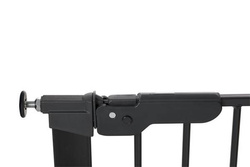 Baby Dan - Premier Safety Gate, black