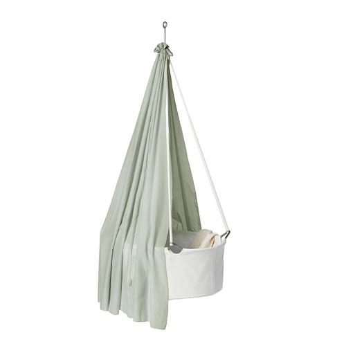 LEANDER - canopy for Leander Classic™ cradle, Sage Green