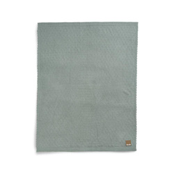 Elodie Details - Pointelle Blanket - Pebble Green