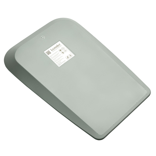 LEANDER - MATTY™ Mini changing mat, sage green
