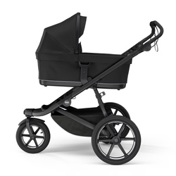 THULE - Bassinet, black